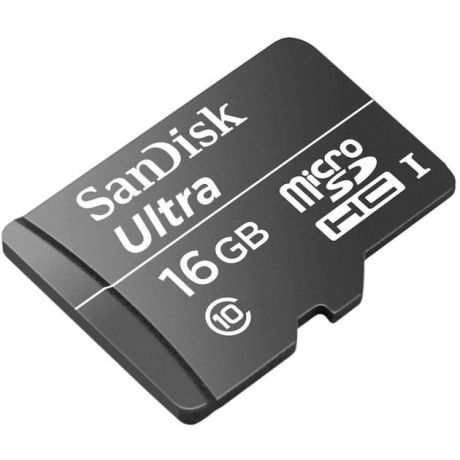 Sandisk SanDisk SDSDQL-016G-R35 microSDHC, 16Гб, Class 10