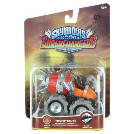 Activision Skylanders SuperChargers Thump Truck, Playstation 4, Xbox One, Xbox 360, Playstation 3