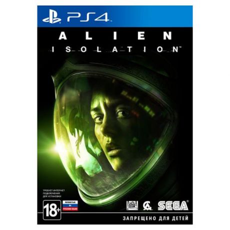 Alien: Isolation. Nostromo Edition Sony PlayStation 4