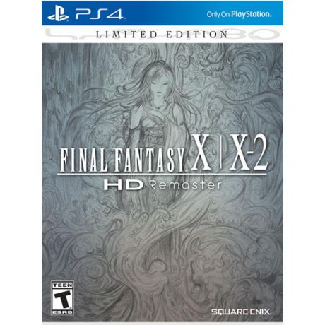 Final Fantasy X/X-2 HD Remaster Ролевые / RPG, Специальное издание