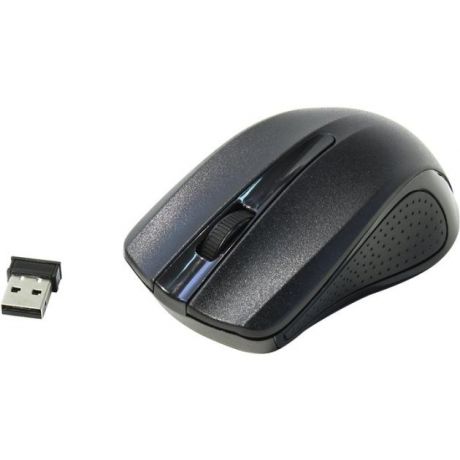 Oklick Oklick 485MW Черный, USB