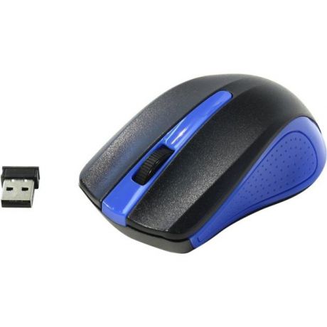 Oklick Oklick 485MW Черный, USB