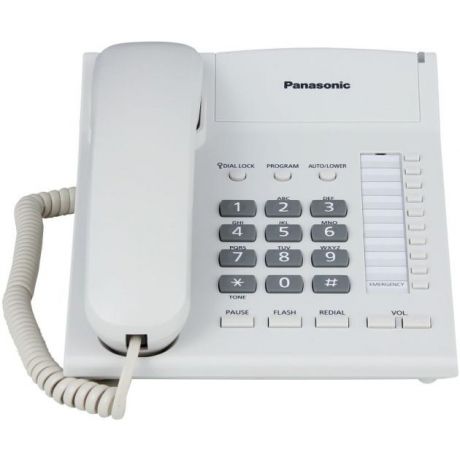 Panasonic Panasonic KX-TS2382RUW