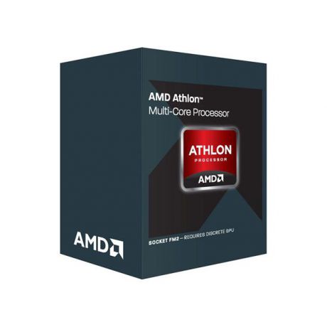 AMD AMD Athlon II X2 370K Richland AD370KOKHLBOX 4000МГц, 1 Мб