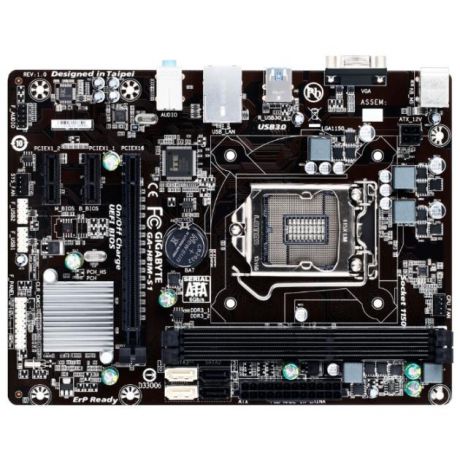 Gigabyte Gigabyte GA-H81M-S1