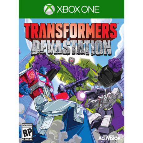 Activision Xbox One: Transformers: Devastation