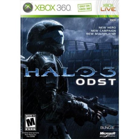 Microsoft Studios Halo ODST