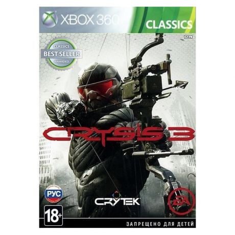 Electronic Arts Crysis 3. Classics