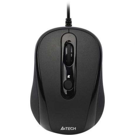 A4Tech A4-Tech N-250X Черный, USB