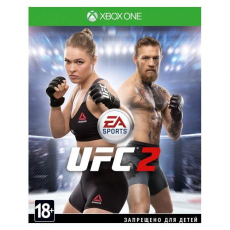 Electronic Arts UFC 2