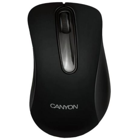 Canyon Canyon CNE-CMS Черный, USB