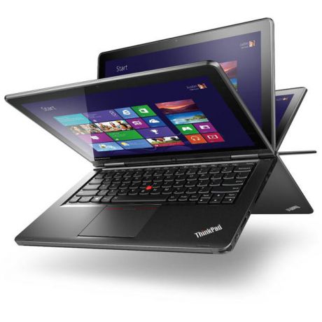 Lenovo Lenovo ThinkPad Yoga S1/20C0 12.5", Intel Core i5, 8Гб RAM, Wi-Fi, HDD, Bluetooth