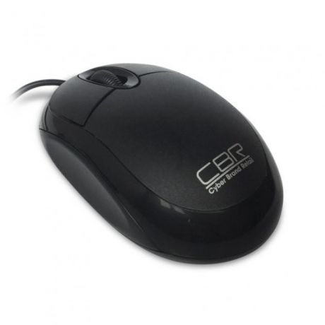 CBR Компьютерная мышь CBR CM102 Черный, USB