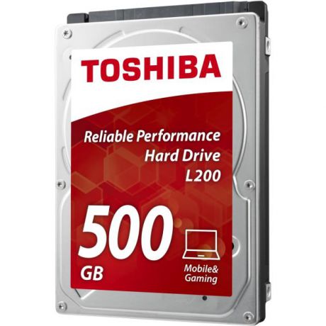 Toshiba Toshiba L200 500Гб