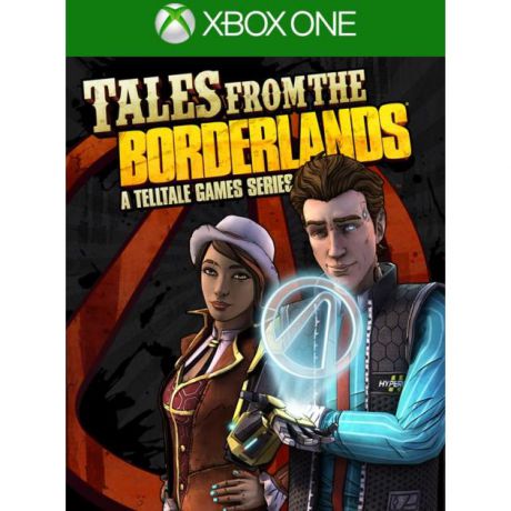 2K Games Tales from the Borderlands