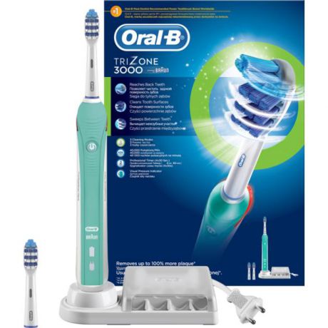 Braun Oral-B TriZone 3000