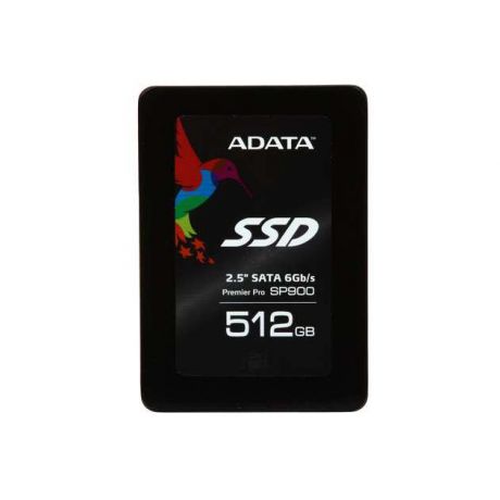 ADATA A-Data ASP900S3-512GM-C 512Гб