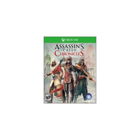 Ubisoft Assassin's Creed Chronicles: Трилогия