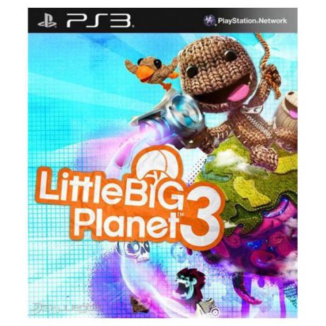 LittleBigPlanet 3 Sony PlayStation 3
