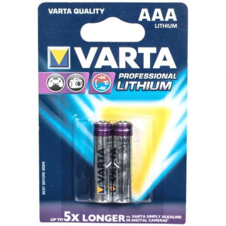 VARTA VARTA Professional Lithium