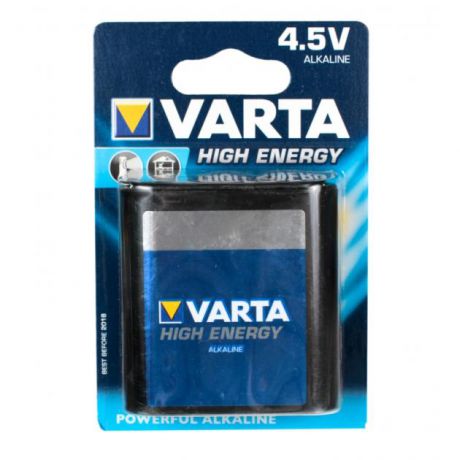 VARTA VARTA High Energy 4912121411