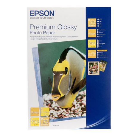 Epson Epson Premium Glossy Photo Paper