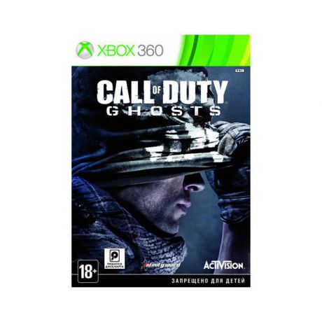 Call of Duty: Ghosts Xbox 360, Русский