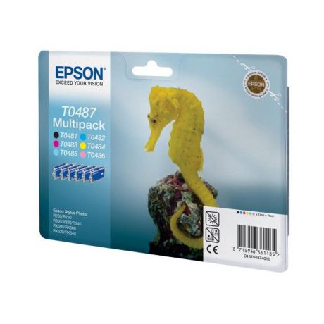 Epson Epson T0487