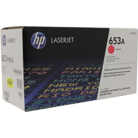 HP HP 653A CF323A