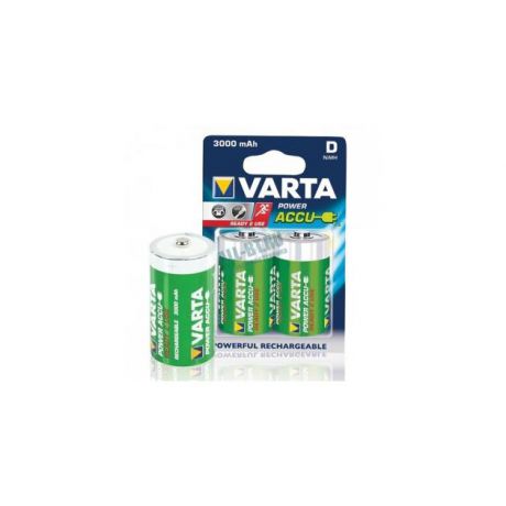 VARTA Varta Rechargeable Accu R2U Ni-MH, Для видеокамер