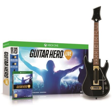 Guitar Hero Live Bundle Xbox One