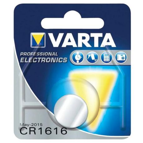VARTA Varta Electronics CR1616