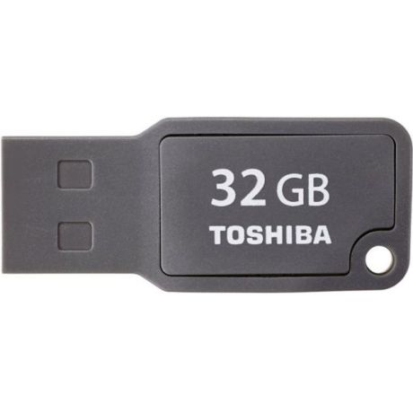 Toshiba Toshiba U201 Mikawa gray USB 2.0 32Gb 32Гб