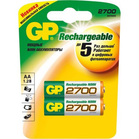 GP GP 270AAHC-UC2 PET-G