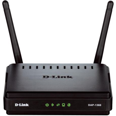 D-Link Точка доступа D-Link DAP-1360/A/E1A