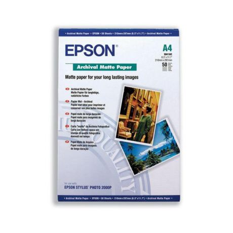 Epson Epson Archival Matte