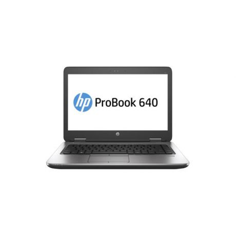 HP HP ProBook 640 G2 DVD-RW, 14", 8Гб RAM, Wi-Fi, SSD, Bluetooth