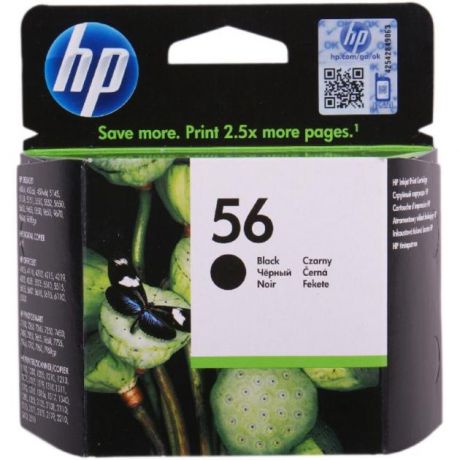 HP HP C6656AE №56