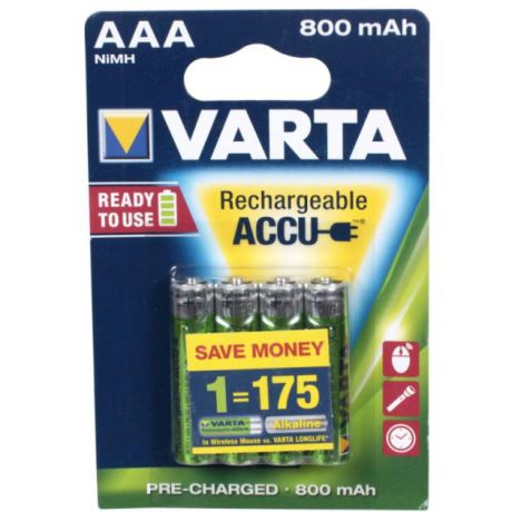 VARTA Varta Rechargeable Accu R2U