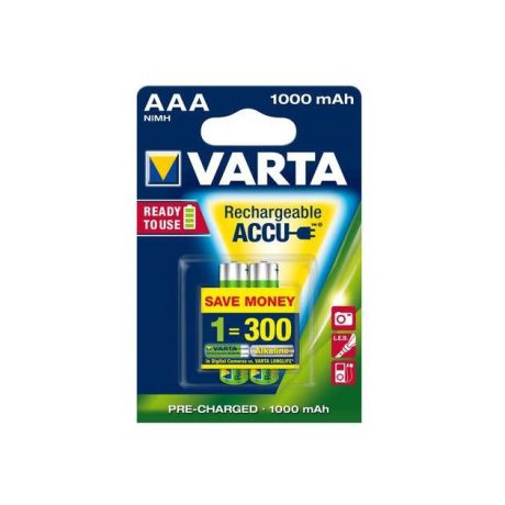VARTA Varta Rechargeable Accu