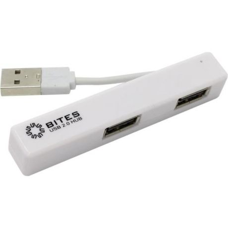 5bites USB хаб 5BITES HB24-202BL BLUE