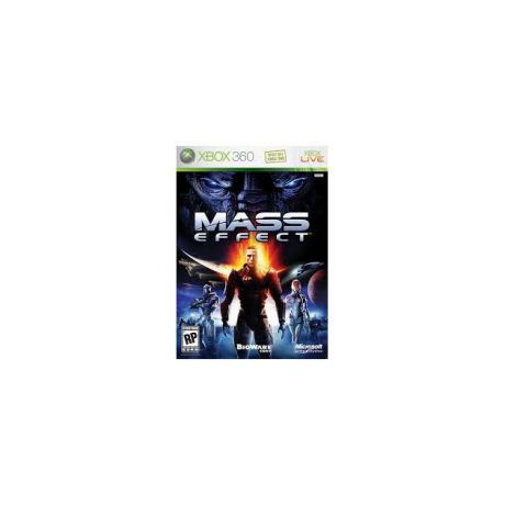 Другой Mass Effect Xbox 360, Английский