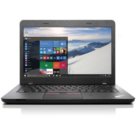 Lenovo Lenovo ThinkPad Edge E460 нет, 14", Intel Core i5, 4Гб RAM, SSD, HDD, Wi-Fi, Bluetooth