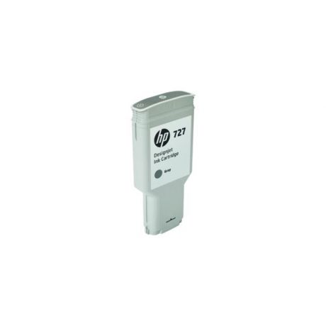 HP HP Inc. Cartridge HP 727 желтый для HP DJ T920/T1500  130 мл