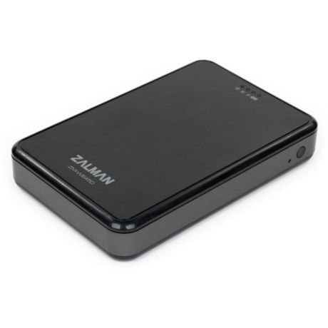Zalman Корпус Zalman HDD Case 2.5'' ZM-WE450 Black