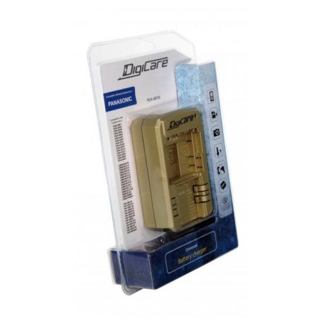 Panasonic Универсальное З/У Digicare PCH-U8103 для Panasonic + USB