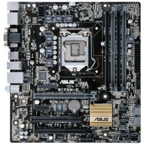 Asus ASUS Q170M-C