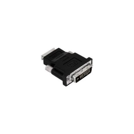 Buro Адаптер Buro HDMI-19FDVID-M_ADPT HDMI-19M(F)/DVI-D(M) с позол. конт.