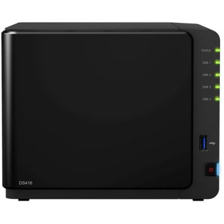 Synology SYNOLOGY NAS STORAGE TOWER 4BAY DS414J