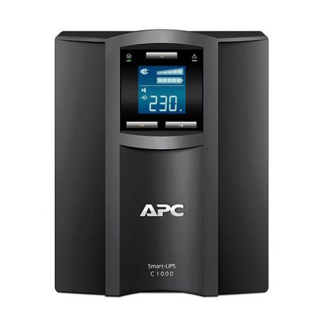APC APC Smart-UPS C SMC1000I-W5Y